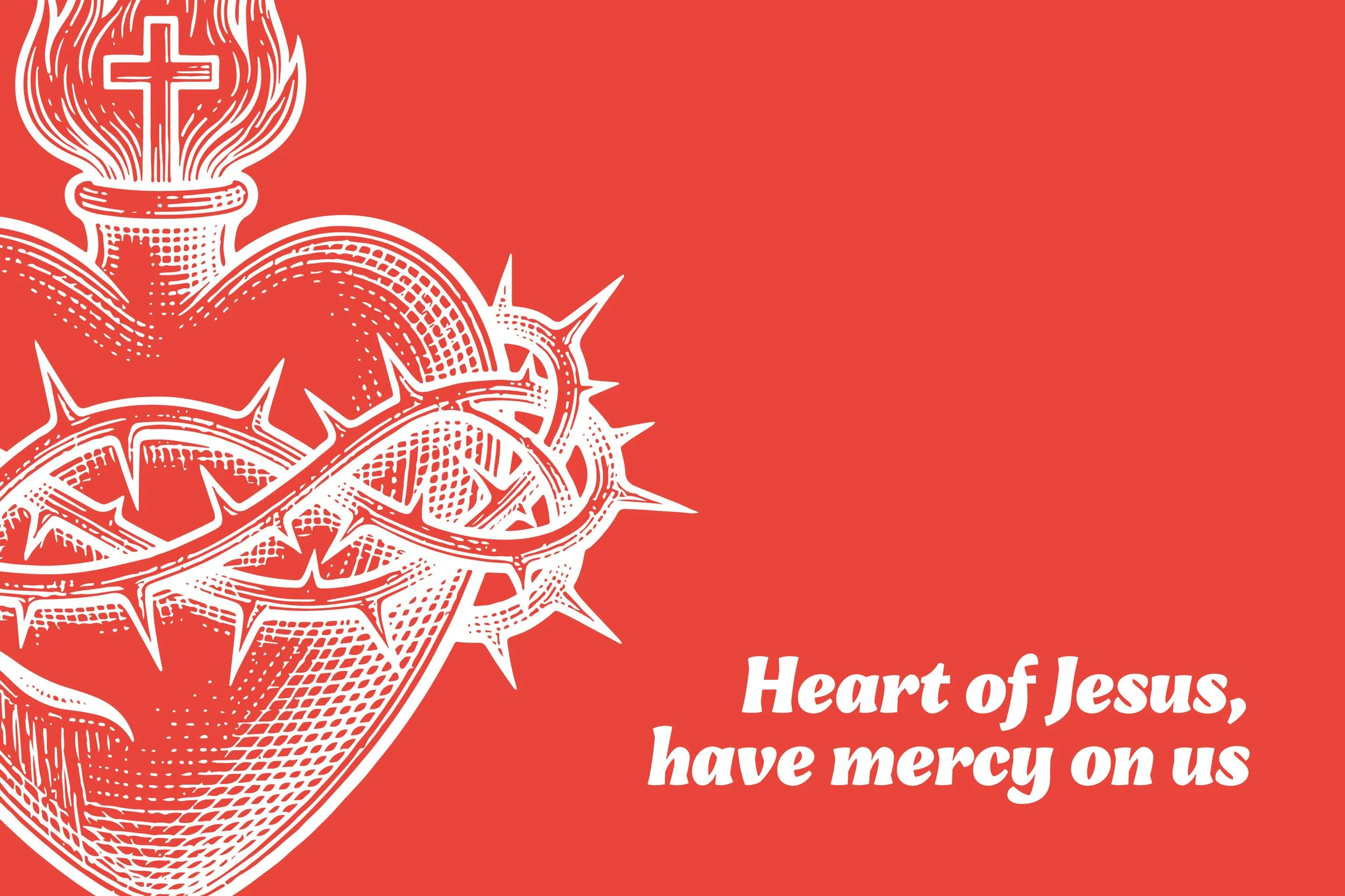 Solemnity of the Most Sacred Heart of Jesus Masses