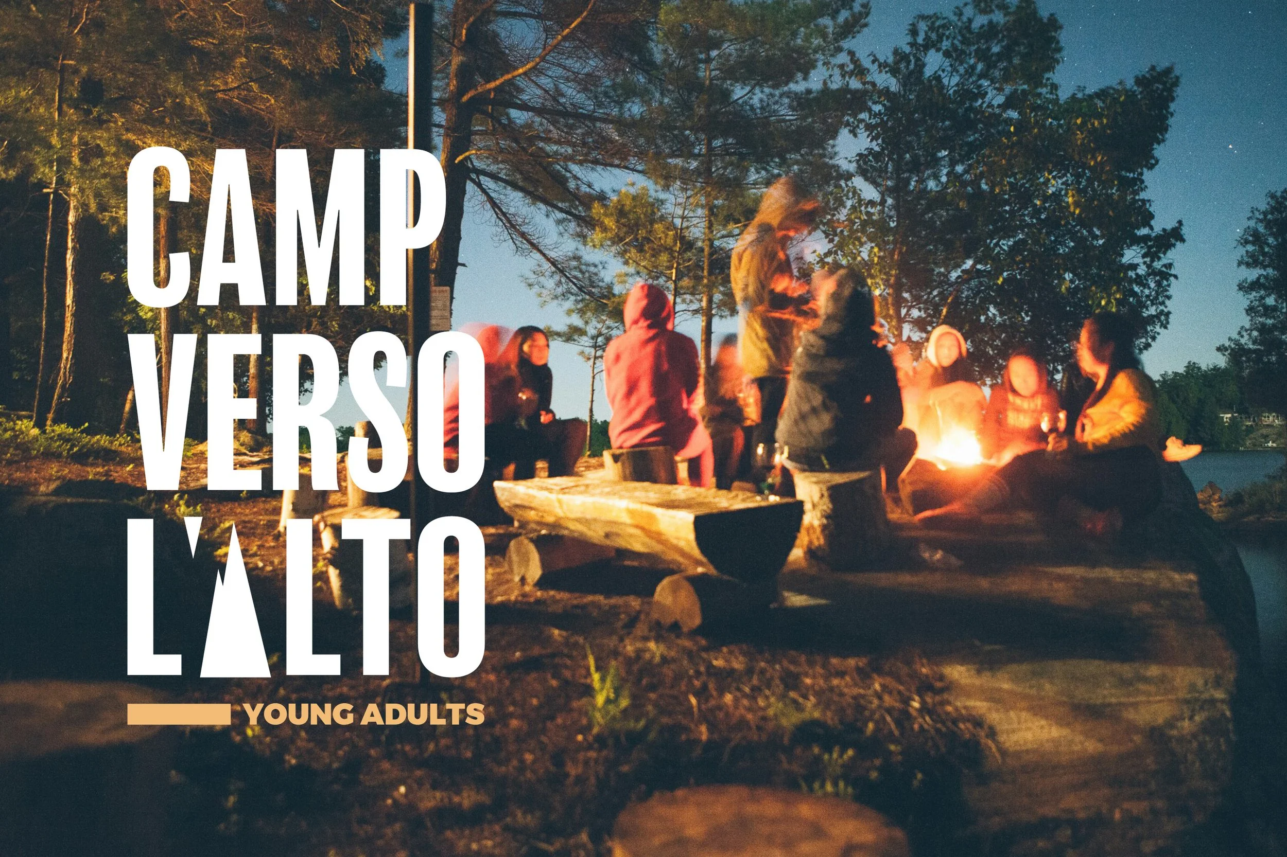 Camp Verso L’Alto 2026