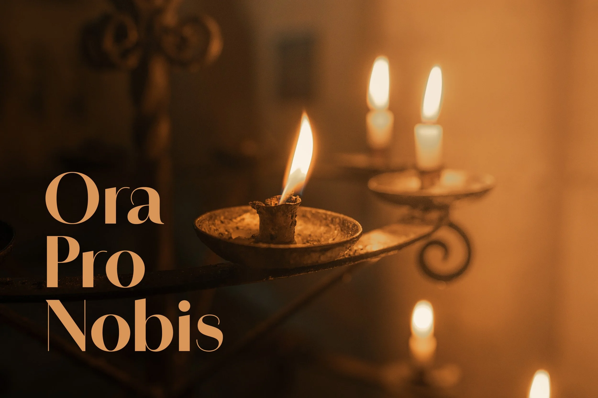 All Saints Prayer Vigil