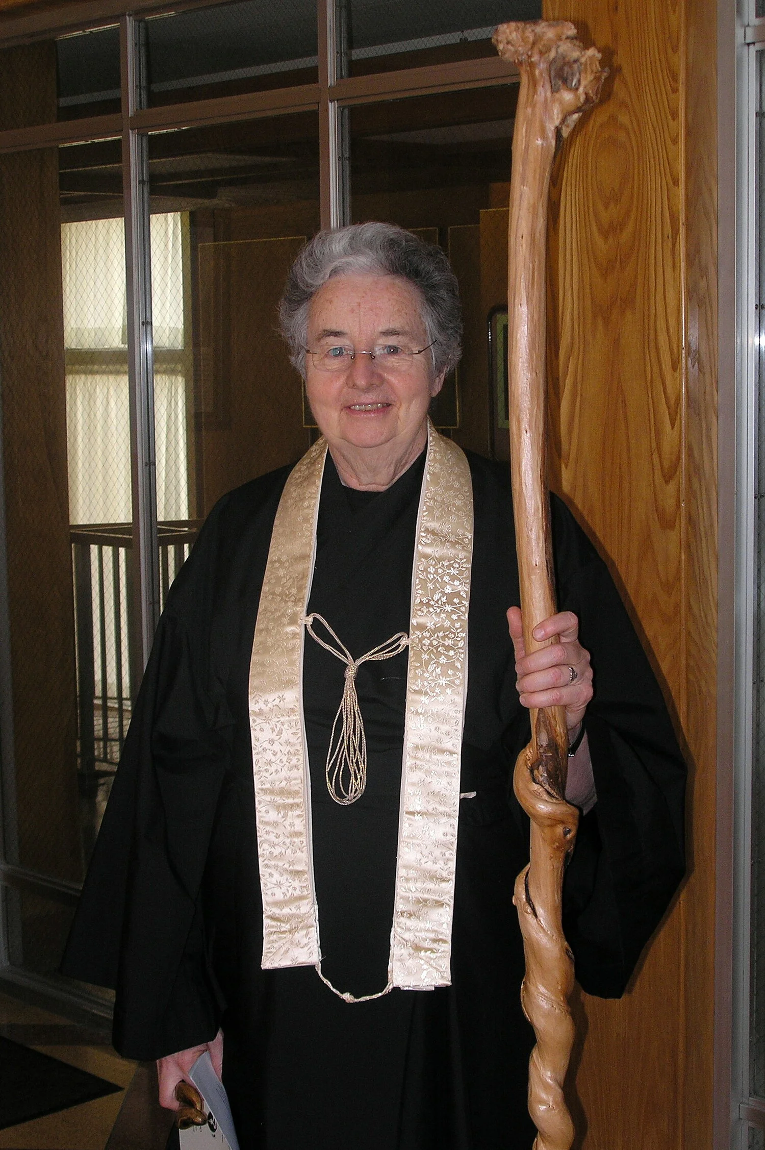 Sensei's Transmission Ceremony 2006