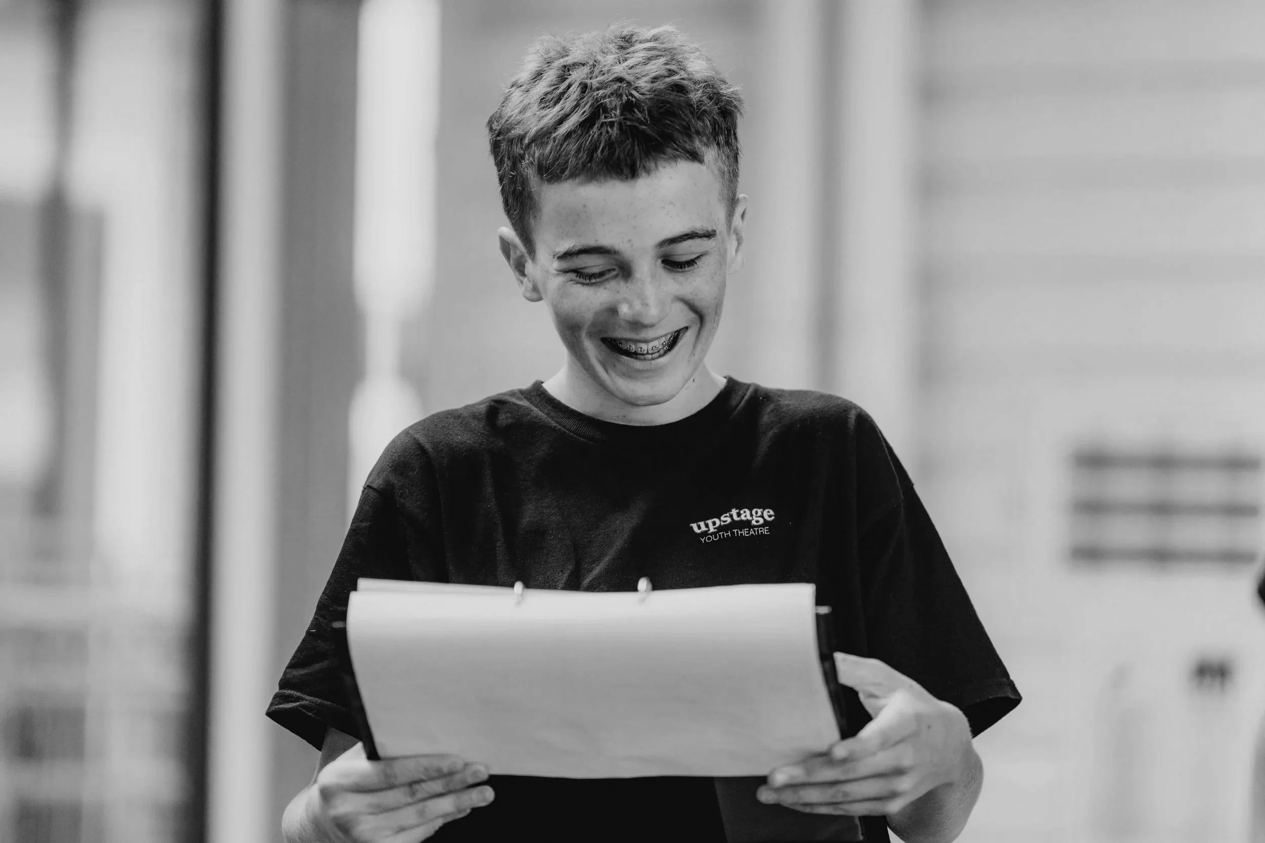 How Drama Classes Support Literacy - A Personal Story