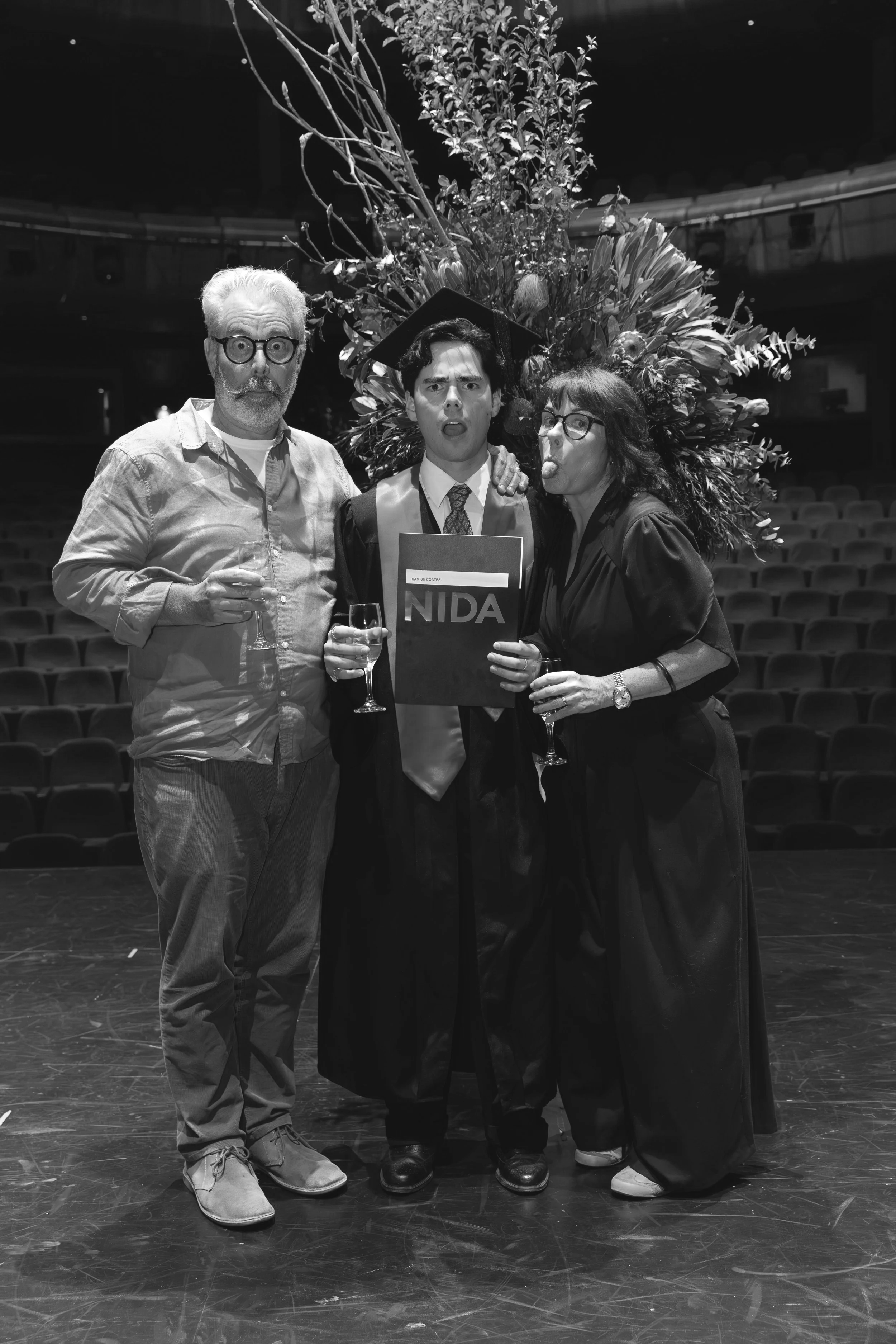 What a NIDA Graduation Taught Me About Why We Need Drama More Than Ever