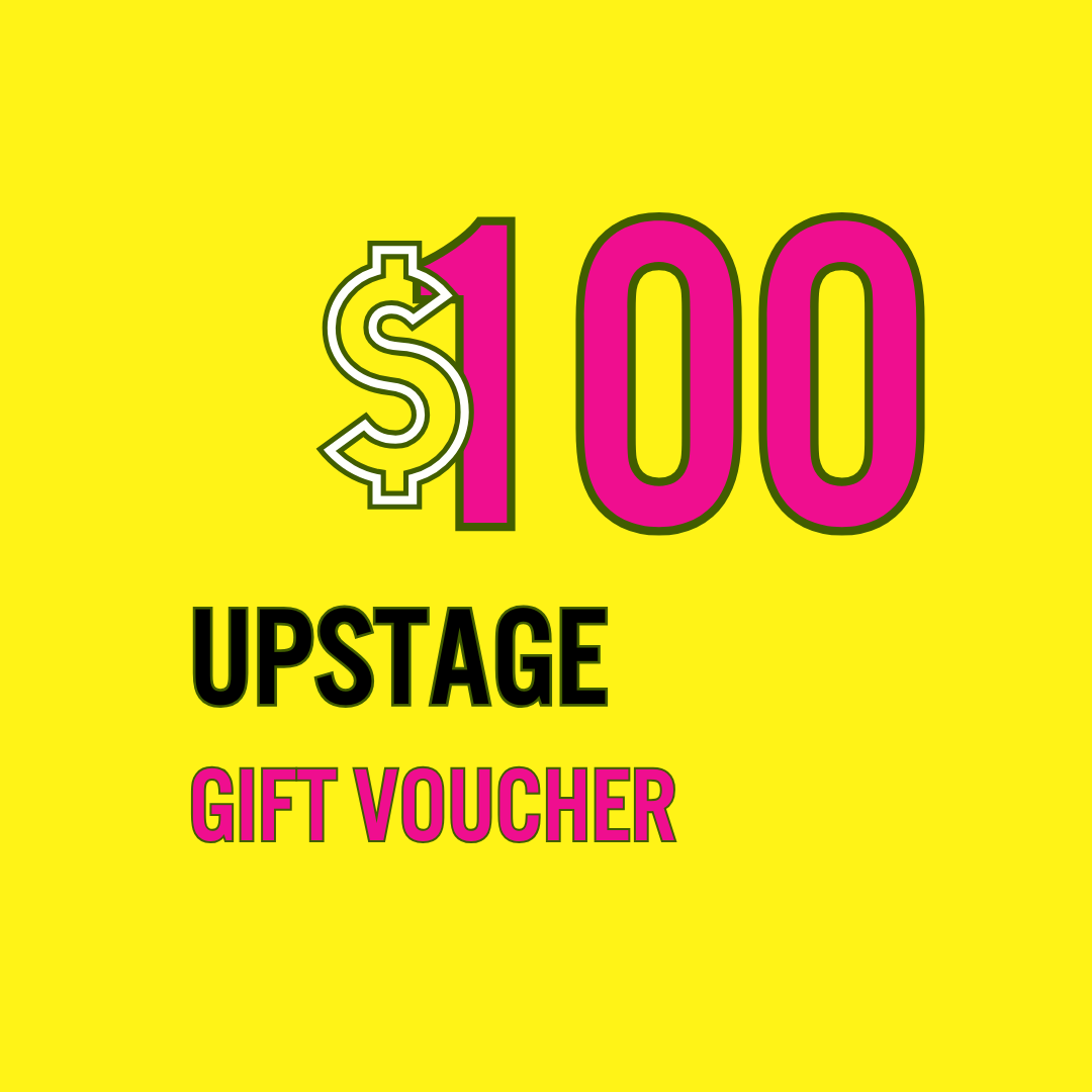 Upstage Gift Voucher
