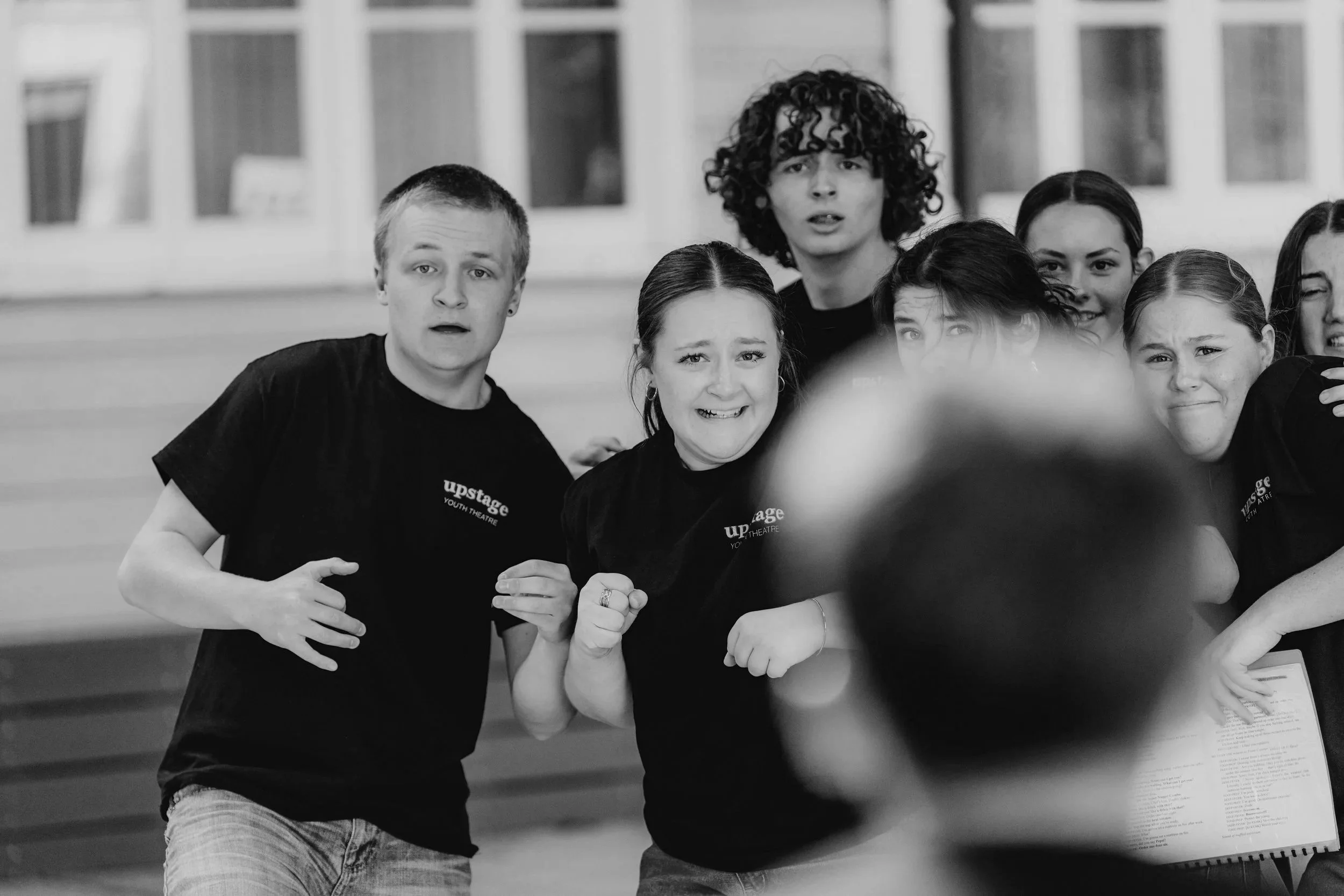 Did the School Holidays Get Away From You? Me Too. And the Phone.