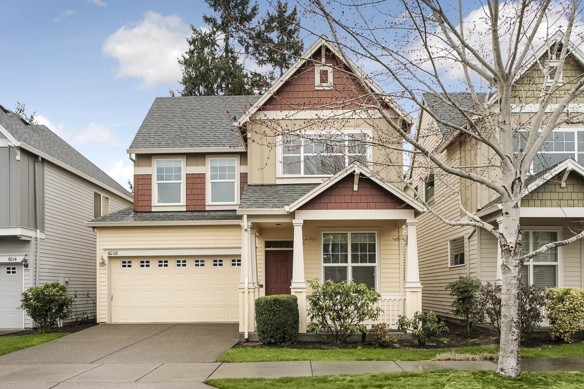 6028 SW Fountain Grove - Sold