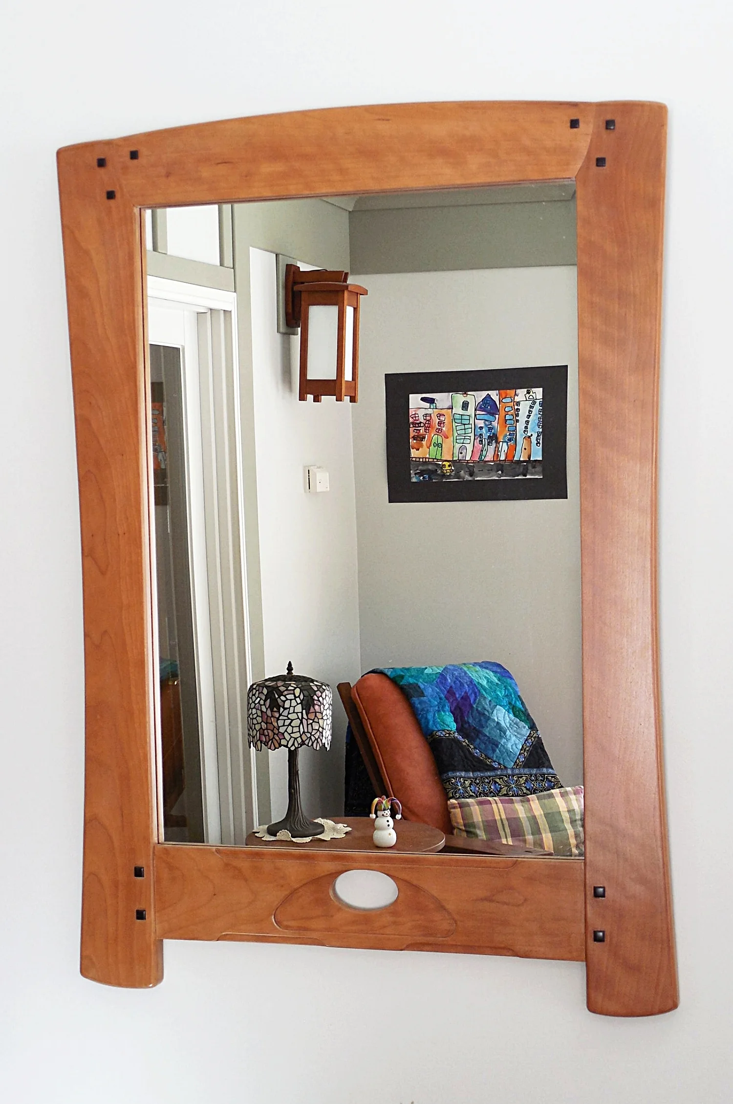Cloud Lift Mirror