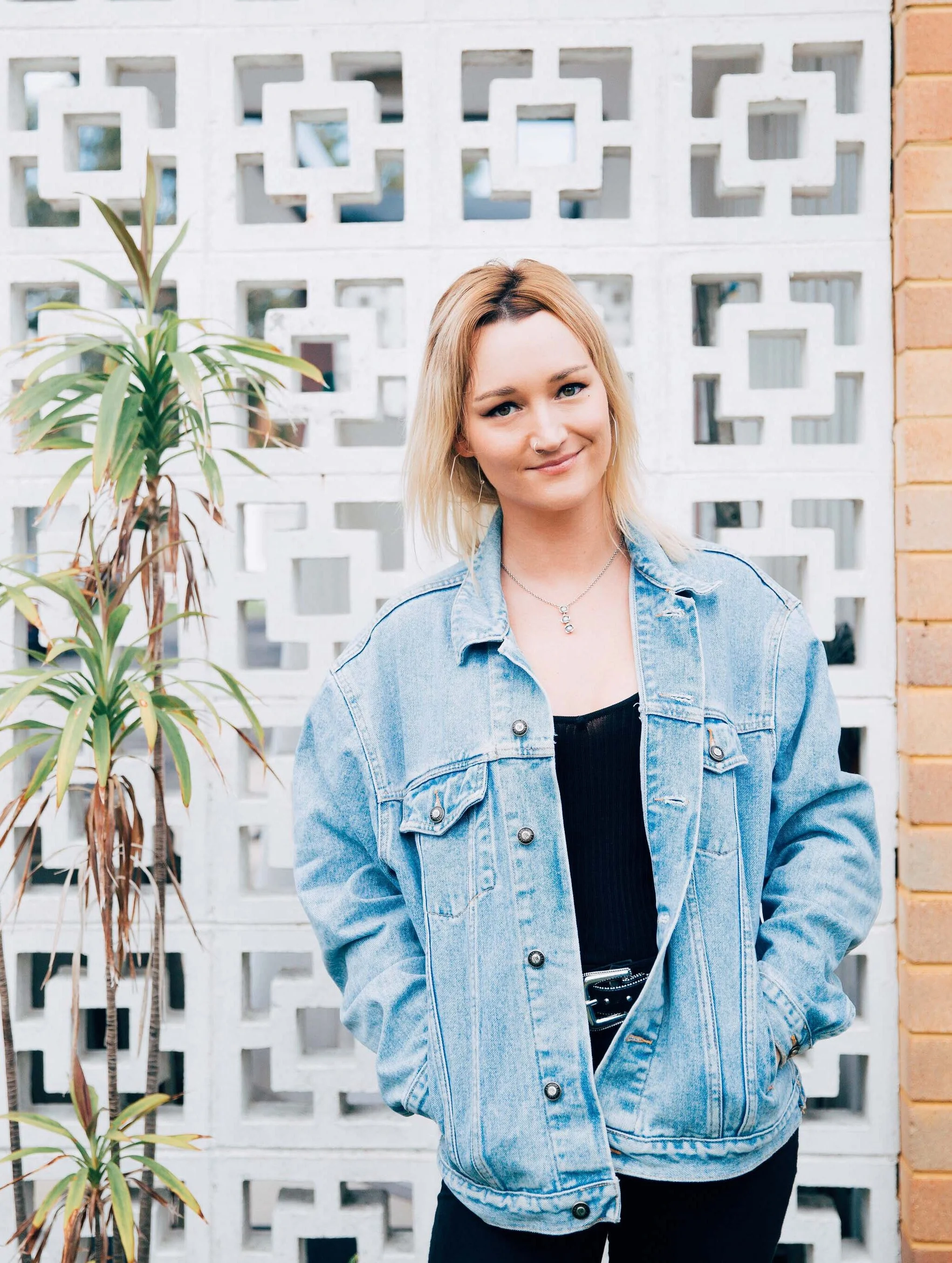 in conversation with: ELIZABETH DRUMMOND