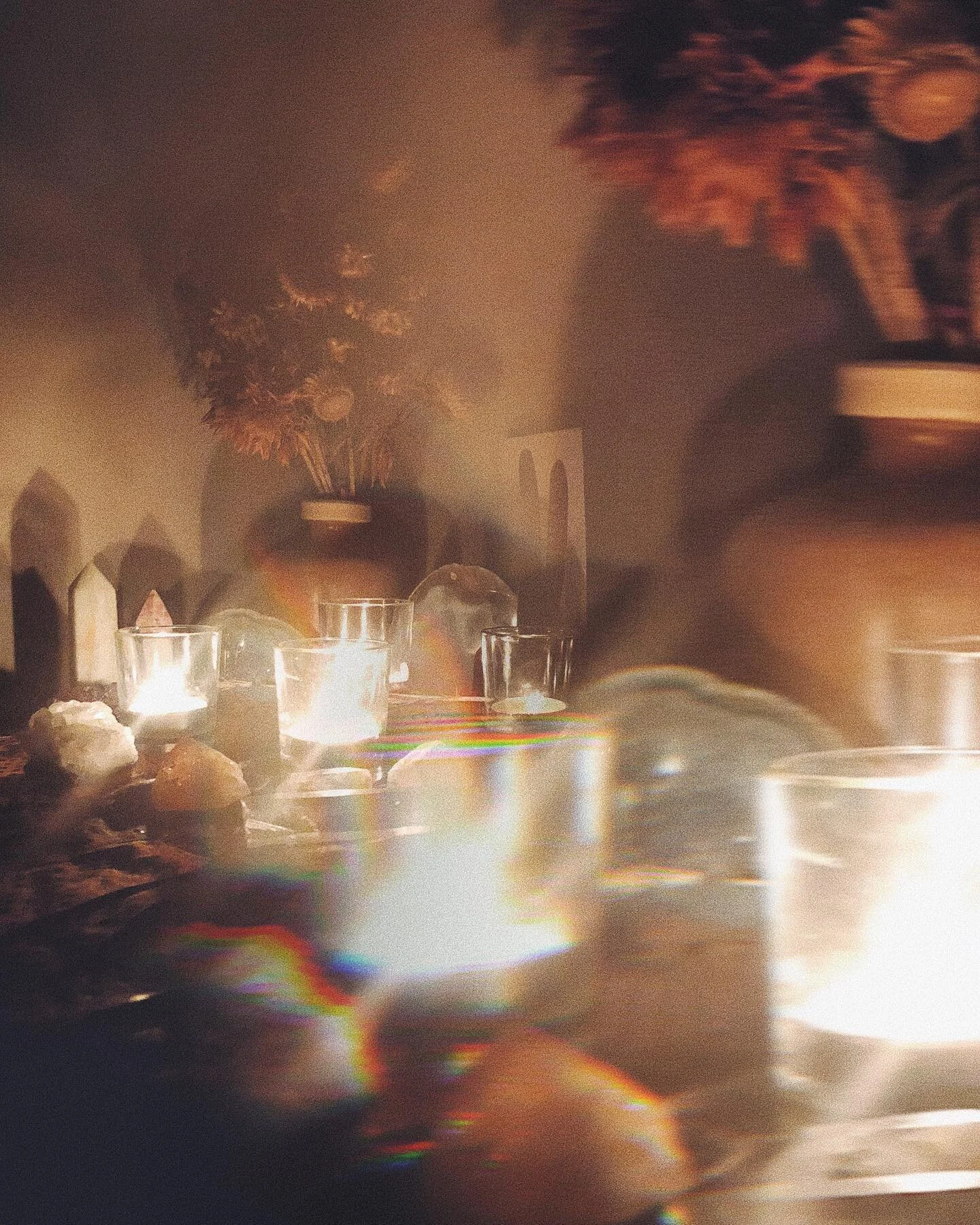 This is the most connected I&rsquo;ve felt here in this little community. My heart echoes gratitude through all the noise and I hope you hear it. 

I&rsquo;ve felt it all in the past week. And sweet ones I know you have too. So many of you have reach