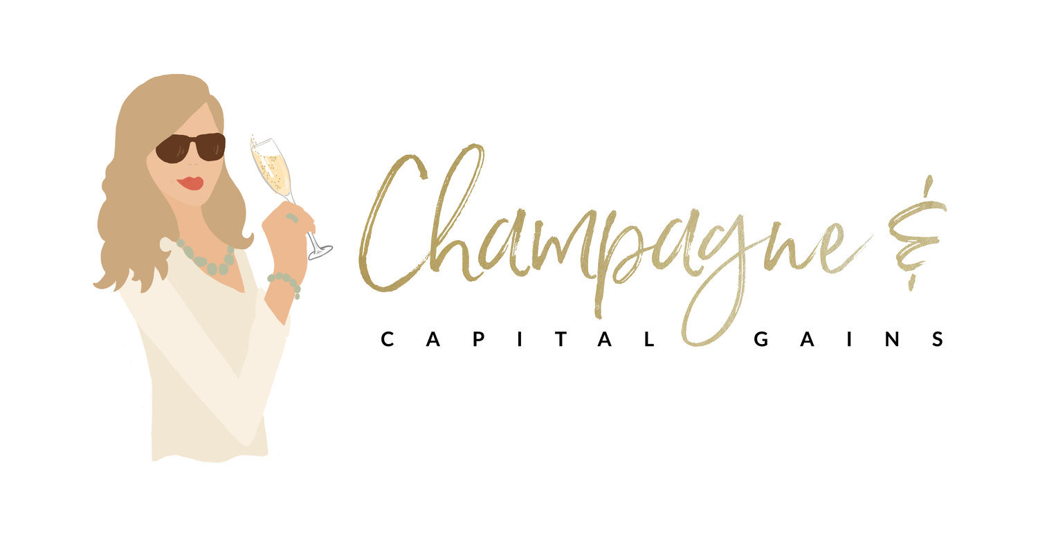 Champagne & Capital Gains