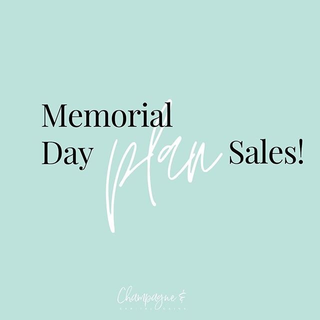 Memorial Day sales are revving up! As you all know, I&rsquo;m not just a #debtrepayment blogger, I&rsquo;m a spending optimization fanatic!
&bull;
Spending is necessary in life. And I love NOTHING more than spending a little as possible on things I n