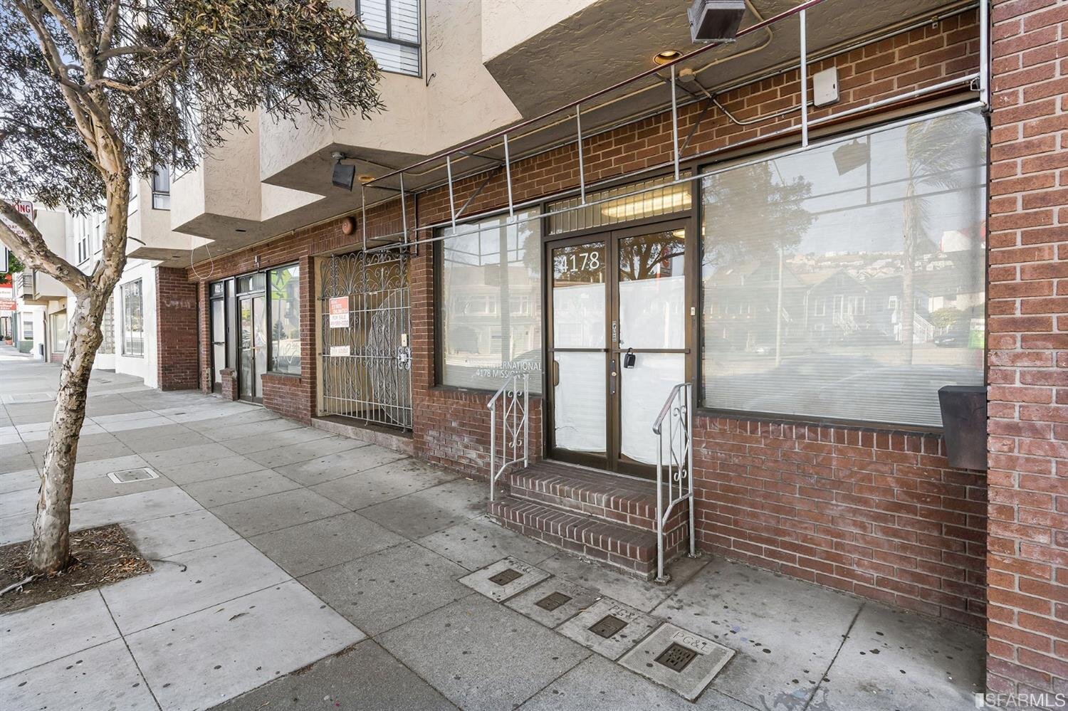 4180 Mission Street - commercial condo sale