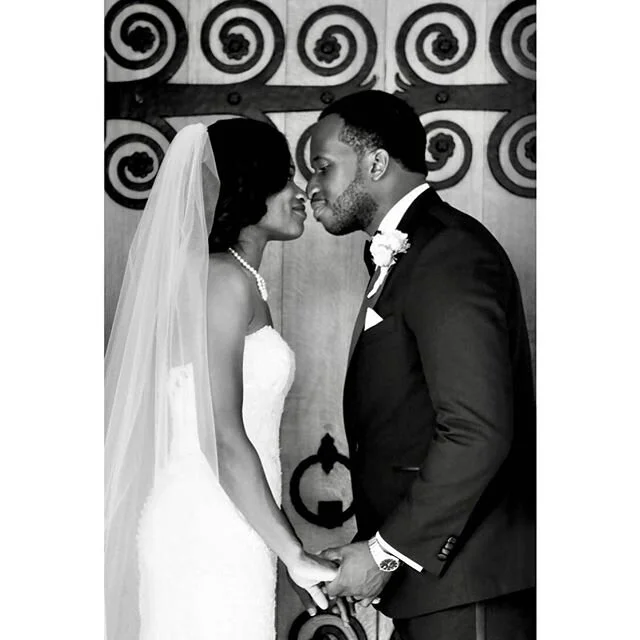 Love makes Duke Chapel look even more beautiful 🖤🤍🖤 #marthamanningphotography #dukechapel #duke #durham