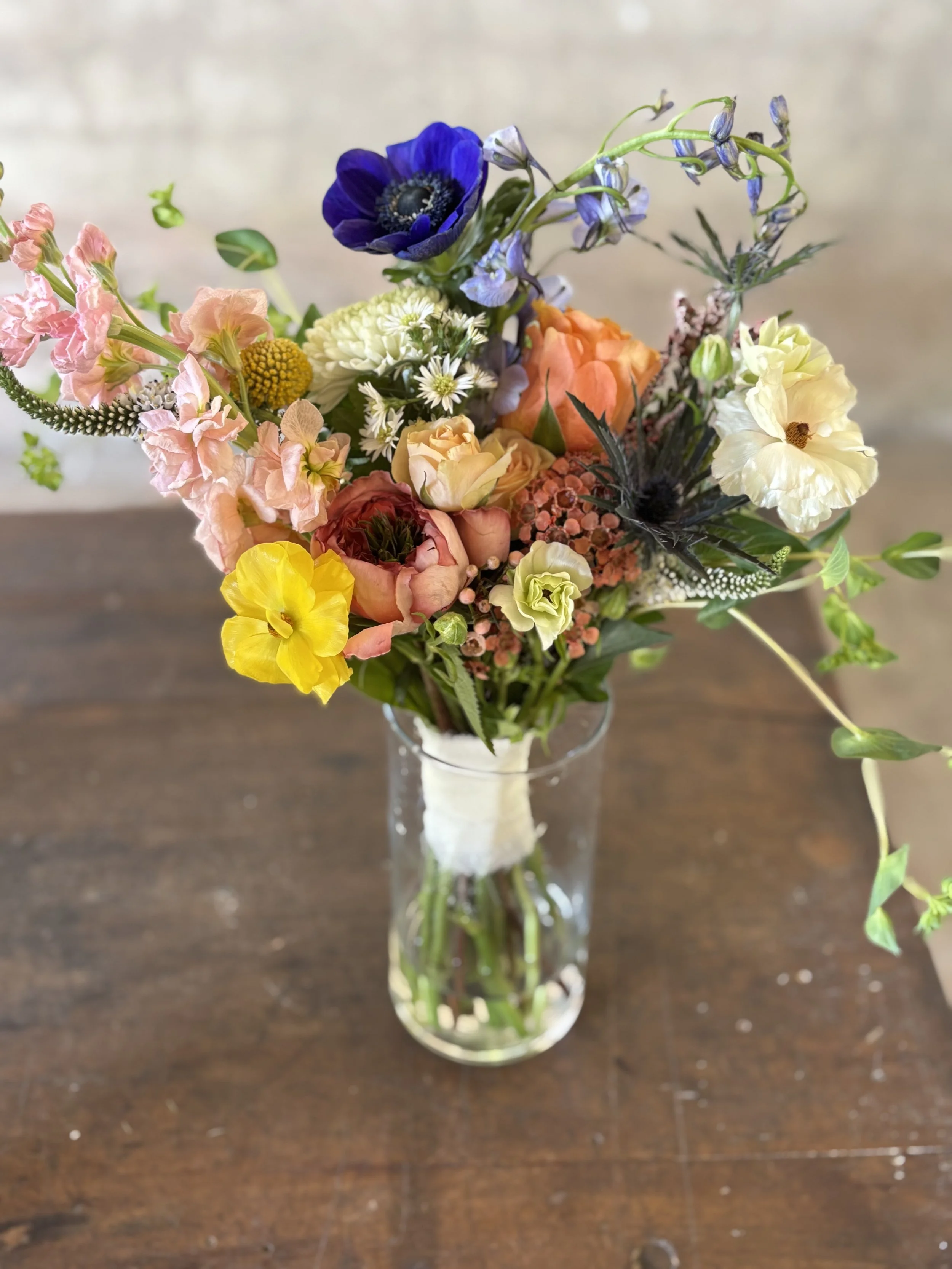 Bridal Party Bouquet
