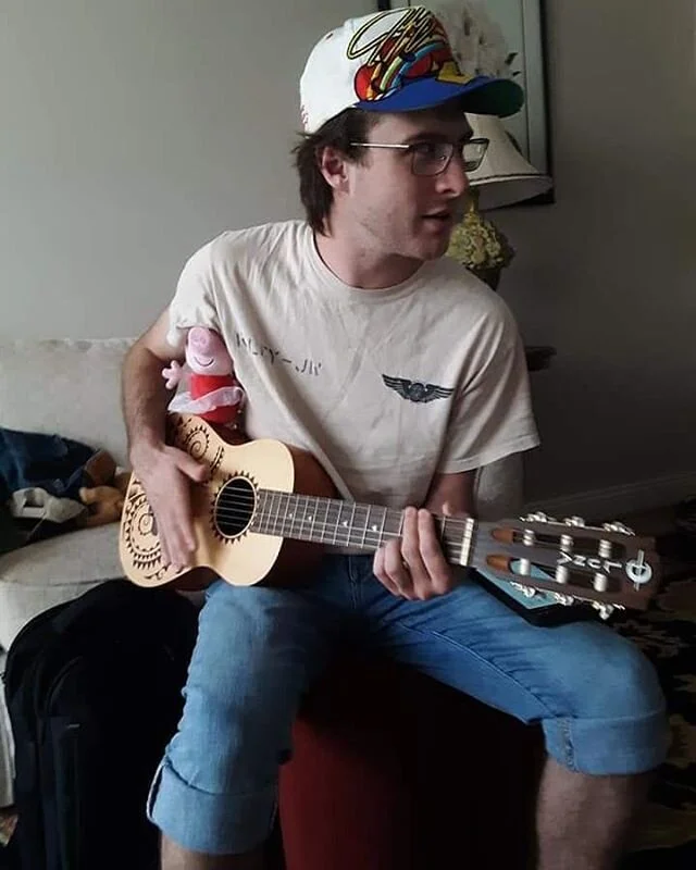 &quot;Pick me some that mountain music boy.&quot;