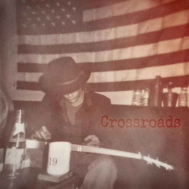 CROSSROADS. Tomorrow. This might be my favorite song I've ever gotten to record. I hope you guys like it. &bull;
#Spotify #SpotifyArtist #iTunes #AppleMusic #AmazonMusic #Blues #BluesMusic #BluesRock #RobertJohnson #Crossroads #Guitar #ElectricGuitar