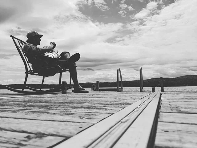 Subject: Out of office.
&bull;
See you in a few days.
&bull;
#Gonesville