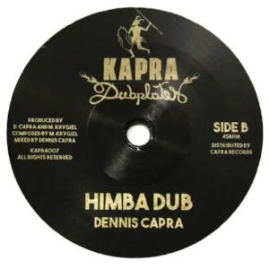 Dennis Capra - Himba Dub