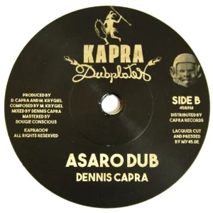 Baodub / Dennis Capra - Himba Tribe / Himba Dub