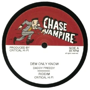 Daddy Freddy - Dem Only Know