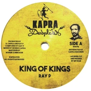 Ray P - King of Kings