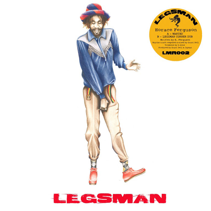 Horace Ferguson, Wanted, Legsman