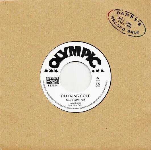 Termites Old King Cole, Gal & Boy