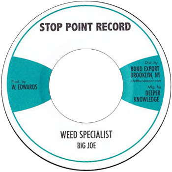 Big Joe Weed Specialist
