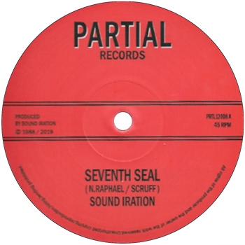 Sound Iration Seventh Seal Partial