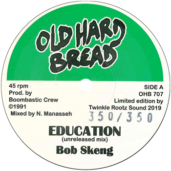 Bob Skeng Education