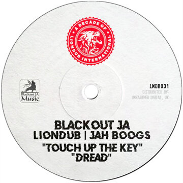 Blackout JA The Key