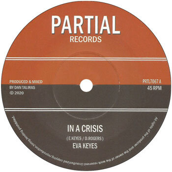 Eva Keyes In A Crisis