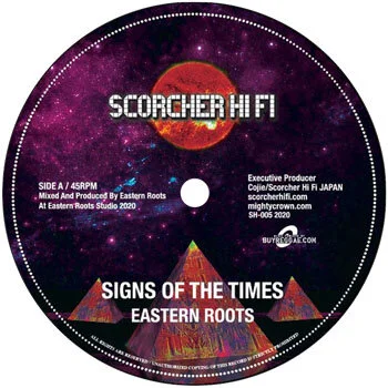 Eastern Roots Scorcher HiFi