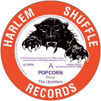 The Upsetters Popcorn