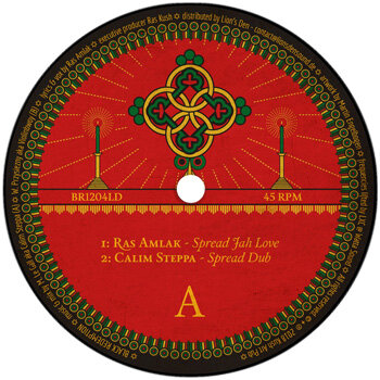Ras Amlak Spread Jah Love