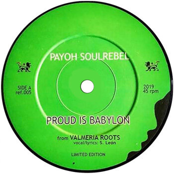 Payoh Soulrebel Proud Babylon