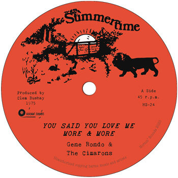 Gene Rondo More & More