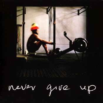 10" Chronixx - Never Give Up