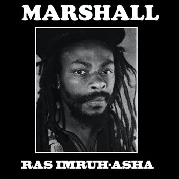 12" Ras Imru-Asha - Marshall