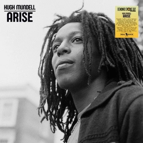 12" LP Hugh Mundell - Arise