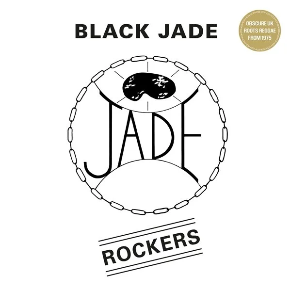 12" LP Black Jade - Rockers