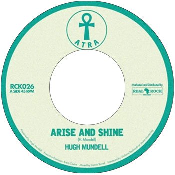 7" Hugh Mundell - Arise and Shine