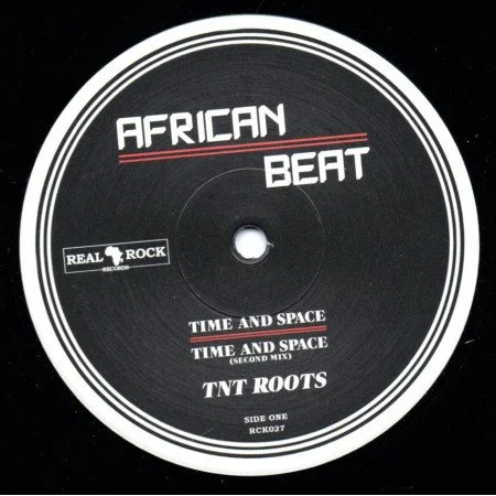 12" TNT Roots - Time and Space