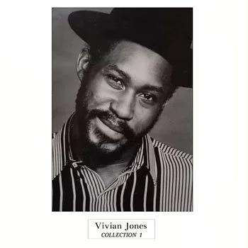 12" LP Vivian Jones - Collection 1