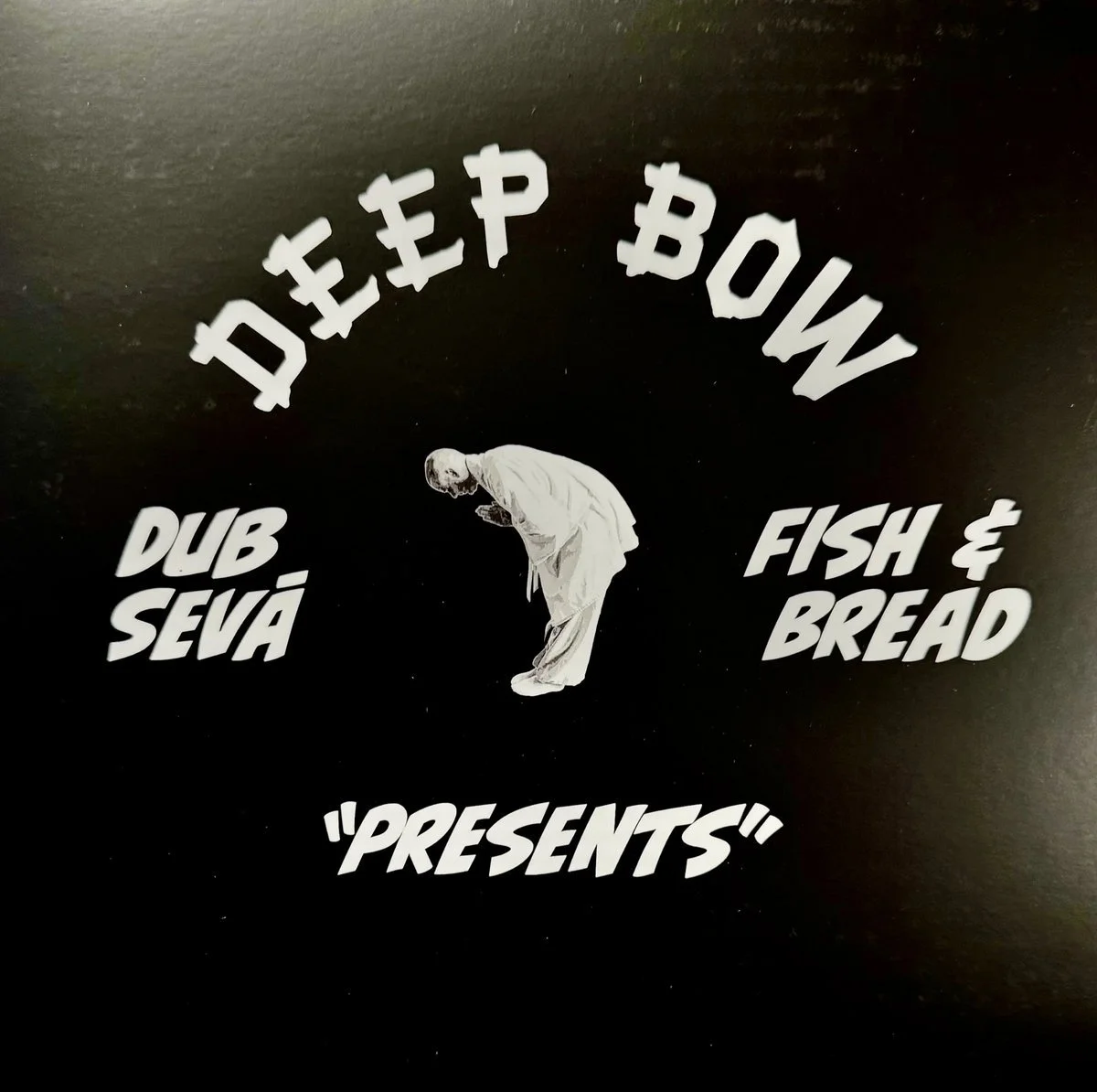 10" Dub Seva meets Fish & Bread - Presents