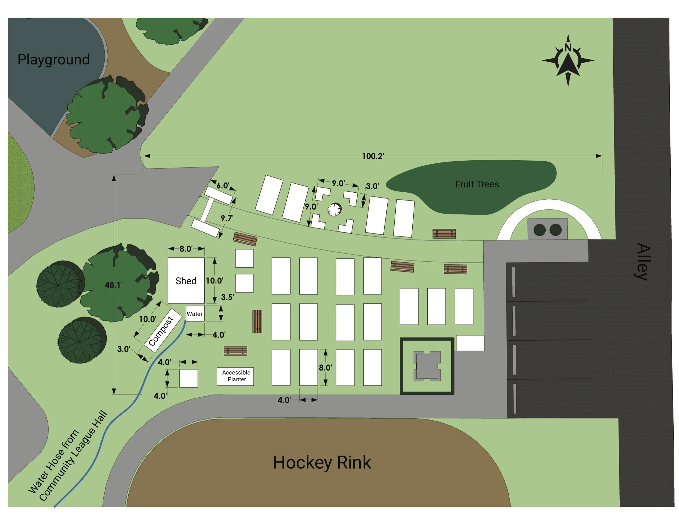 Strathearn Community Garden Site Plan V2 w Dimensions.jpg
