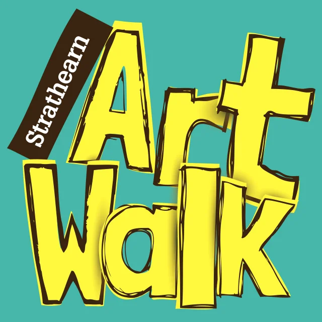 STRATHEARN ART WALK September 7 2019