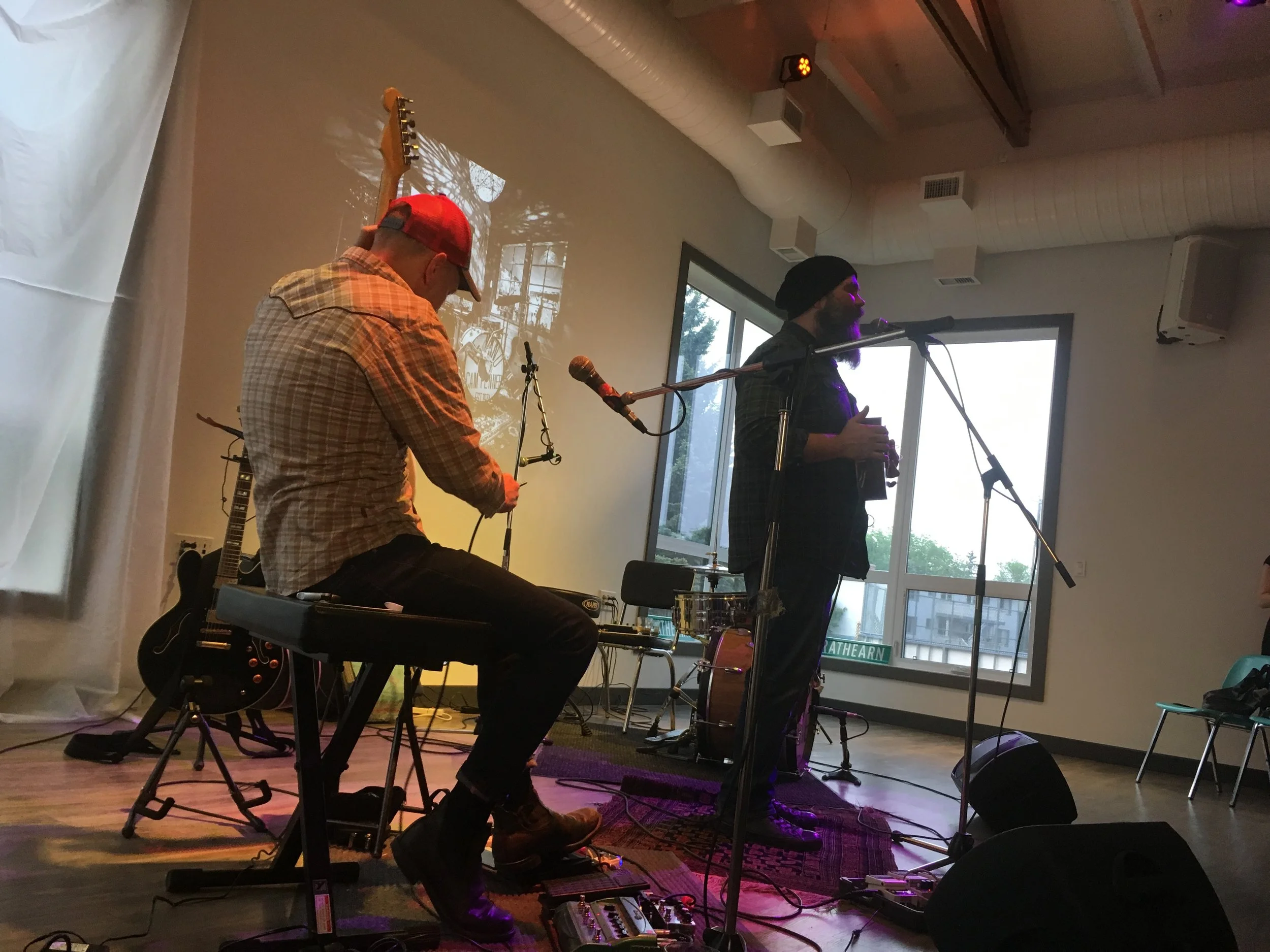 Cam Penner &amp; Jon Wood