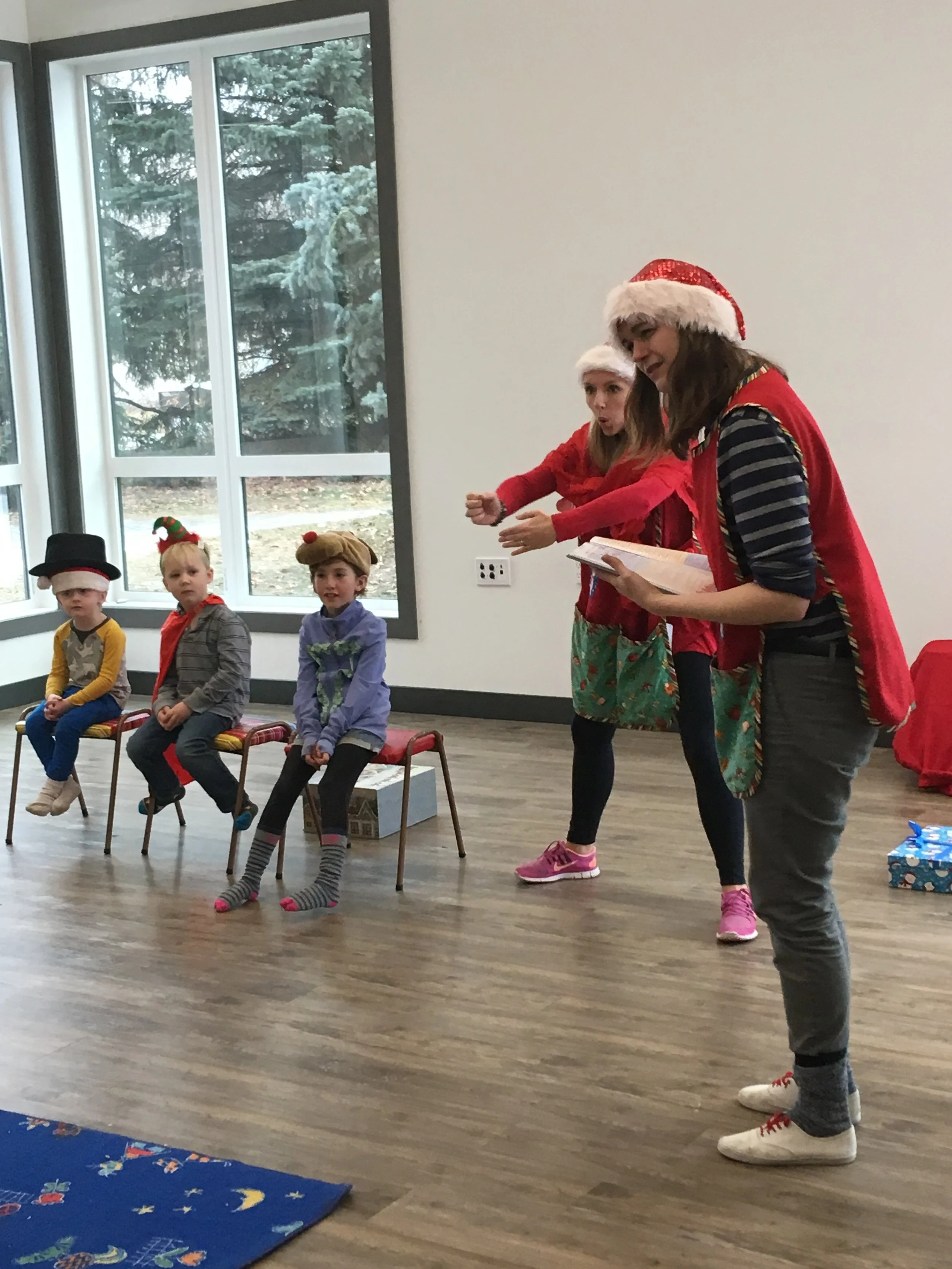 Kompany Family Theatre