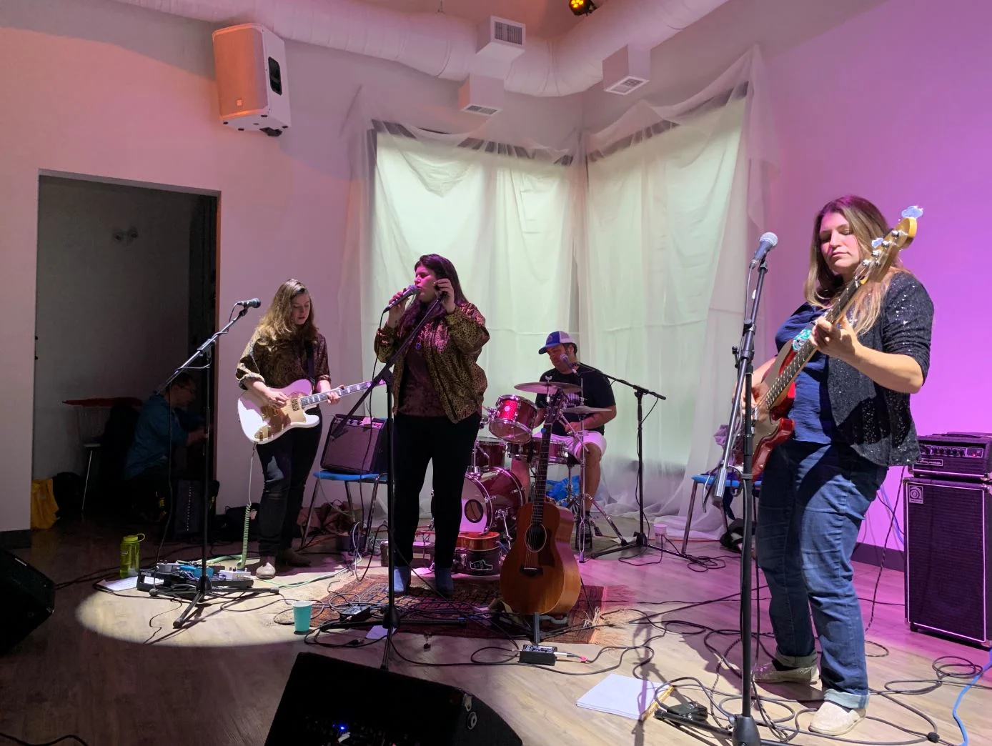 Green Shack Shaker 2019