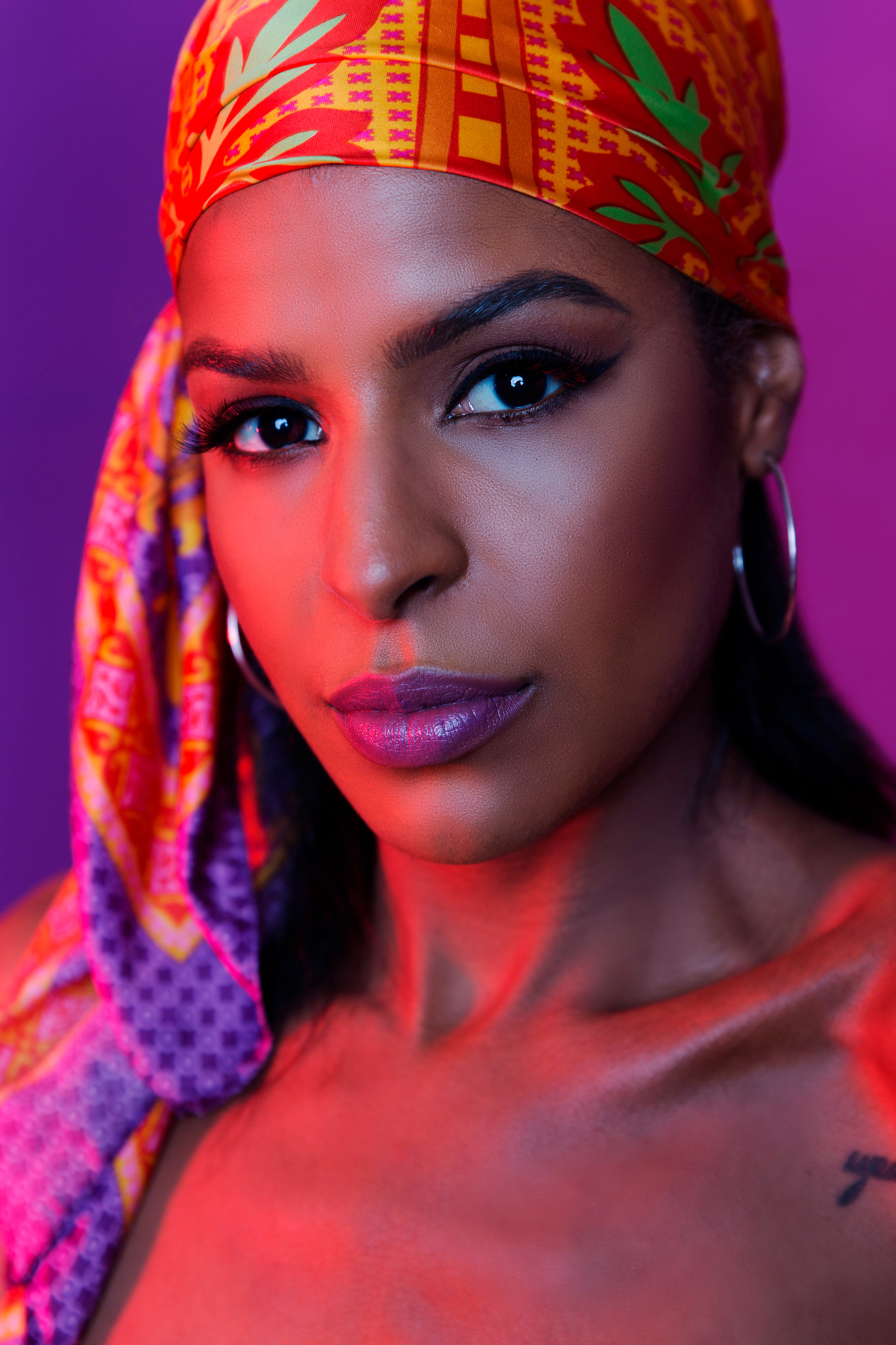 A Night of Fashion at Strathearn Hall